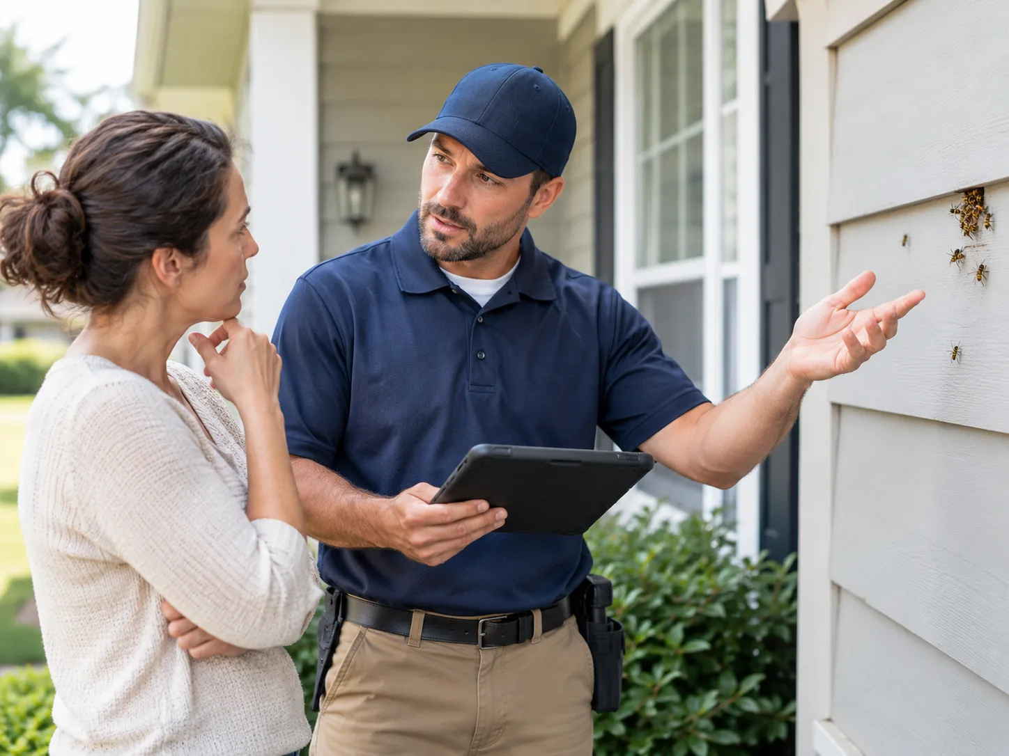 Pest Control North Manchester, IN FAQs