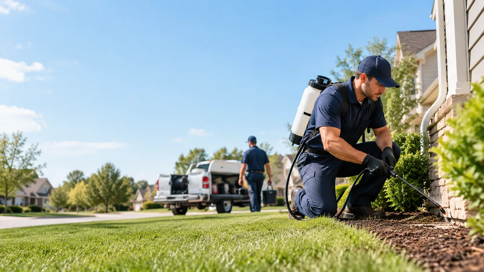 Pest Control in North Manchester, IN near me